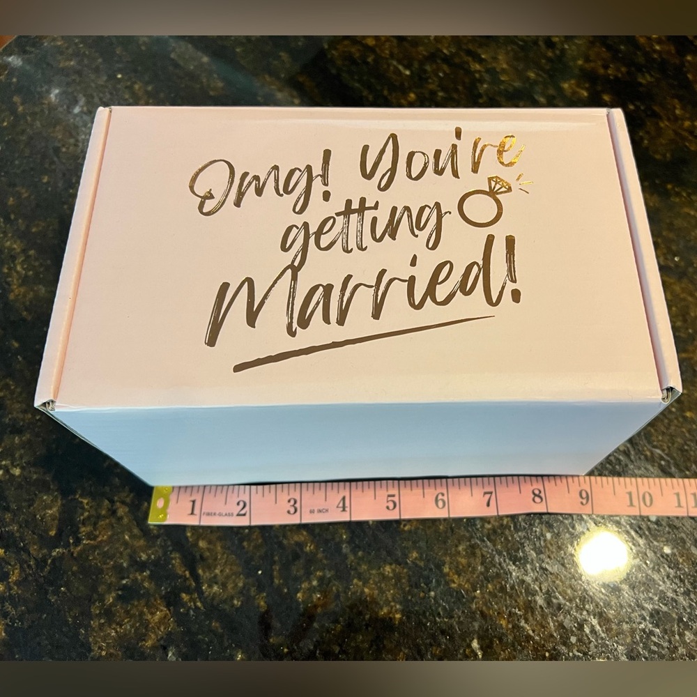 Bridal Gift Box